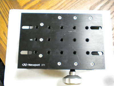 New port 271 lab jack