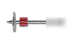 PowersÂ® .300 x 3 powder actuated drive pin 7/8 washer