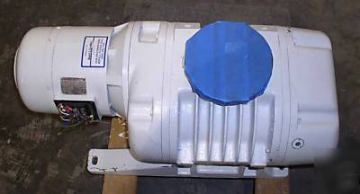 Ruvac leybold roots blower pump WS500 ++
