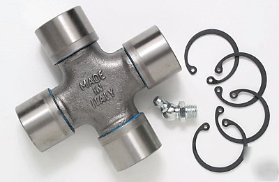 Series 6 metric pto cross & bearing kit, (u-joint)