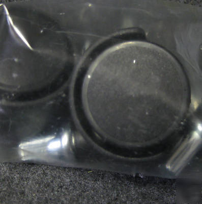 Set of 4 plastic casters wheels lot 2 1/4