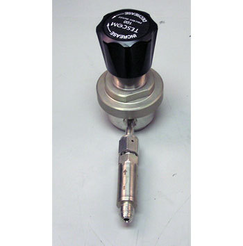 Tescom 44-2600 regulator pressure reducer valve filter