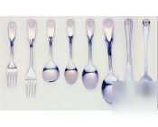 Thunder group salad fork sea shell pattern |2 dz|