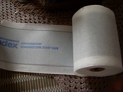 Vandex builders construction joint tape 13 metres Â£120