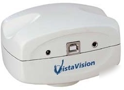 Vwr vistavision still microscope camera 11389-238