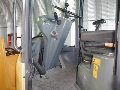 Wheel loader, volvo L30B -- ready 