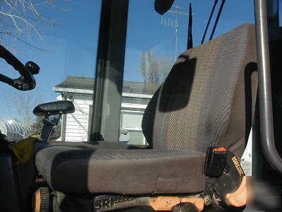 Wheel loader, volvo L30B -- ready 