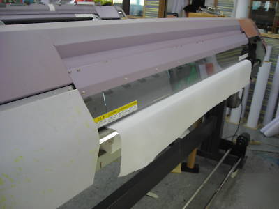 Wide format printing mimaki JV4-160