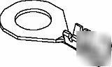 25 pcs: 12103514 delphi ring tin terminals, nos