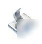 50 x metal cable clips self adhesive sticky back