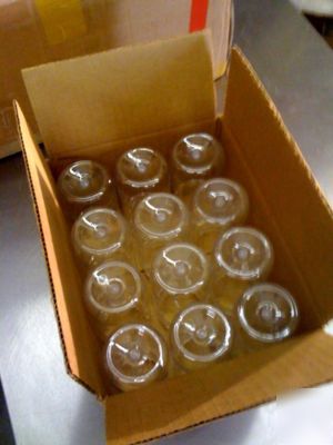 Food grade 8 oz pet spice bottle container - 2400 pcs.