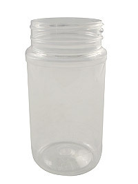 Food grade 8 oz pet spice bottle container - 2400 pcs.