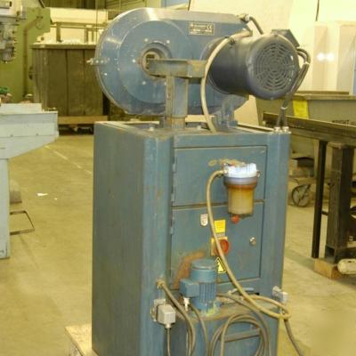 Glaser tube bow sanding, polishing, grinding, machine