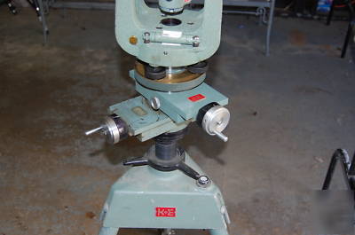 K&e alignment package scopes,tripods,scales & more