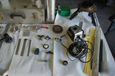 K&e alignment package scopes,tripods,scales & more