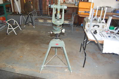 K&e alignment package scopes,tripods,scales & more