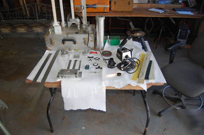K&e alignment package scopes,tripods,scales & more