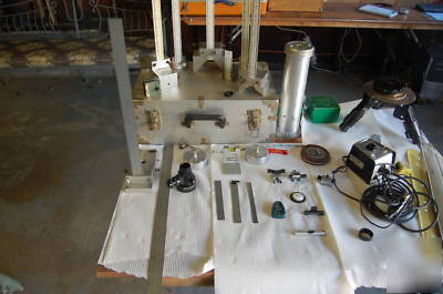 K&e alignment package scopes,tripods,scales & more