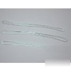 Luggage loops, translucent plastic-100PK- free shipping