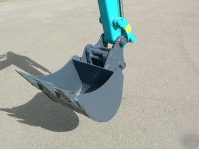 New 2008 mini excavator yanmar engine piston hyd pump