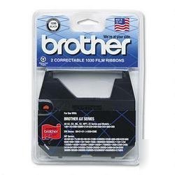New * * brother 1230 black typewriter correction ribbon