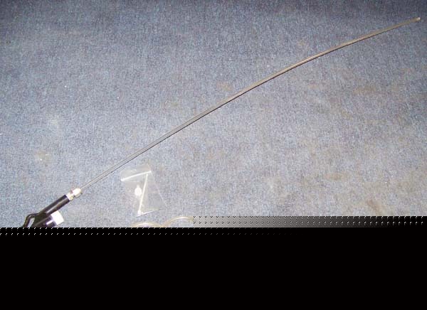 New bw probe D4-PROB3 gas search/sampling handle probe