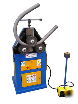 New ercolina CE35 angle roll / section bender