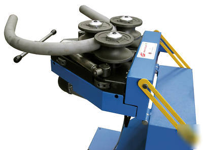 New ercolina CE35 angle roll / section bender