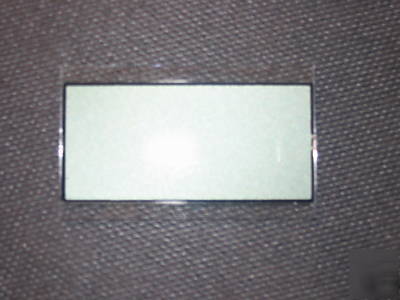 New fluke 85-3 multimeter lcd glass display panel 