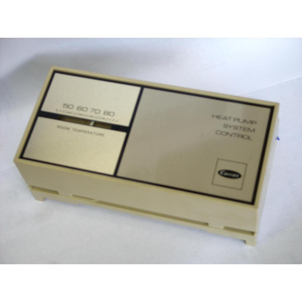 New honeywell T874J1002 heat pump thermostat 66560