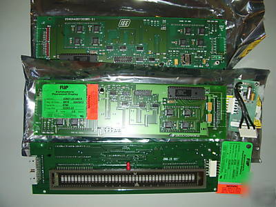 New iee 40 digit fluorescent display, model 0360120040 