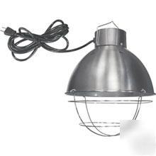 New safety brooder, chickens- lamp design 