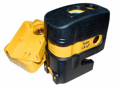 New stabila la-4P 4 point laser 