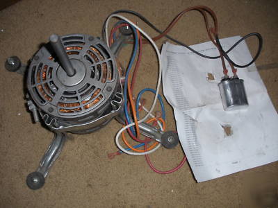1/2 h.p. icp 1013341 furnace blower motor