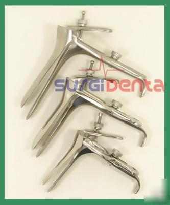 12 pederson vaginal speculum small gynecology, surgical