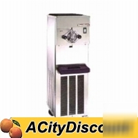 20 qt soft serve ice cream machine 208-230V/60/1-ph