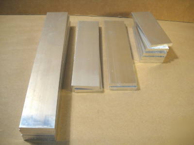 8020 aluminum flat stock 15 s 8321 lot v (14PCS)