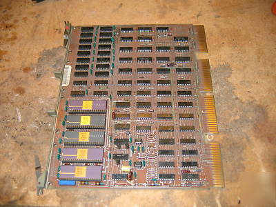 Ab 74802020 cnc control board bridgeport boss