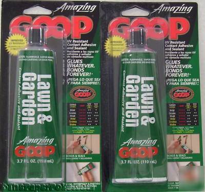 Amazing lawn & garden goop double pack free shipping