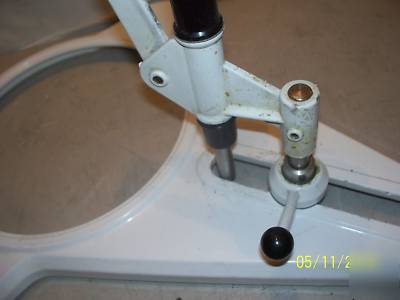 Buchi rotavapor stand & base