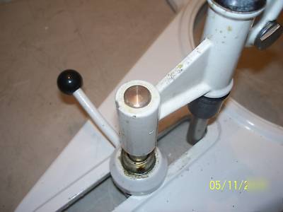 Buchi rotavapor stand & base