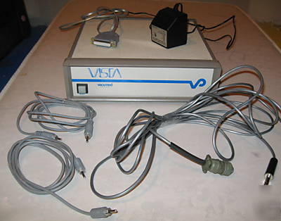 Cic-1000 impedance cardiograph, sorba medical systems