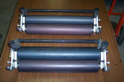Crestline dampening system for ryobi 3302M