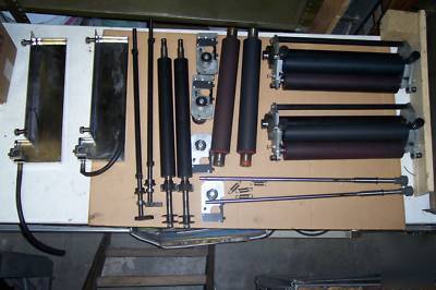 Crestline dampening system for ryobi 3302M
