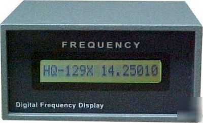 Digital dial for most hammarlund radios.
