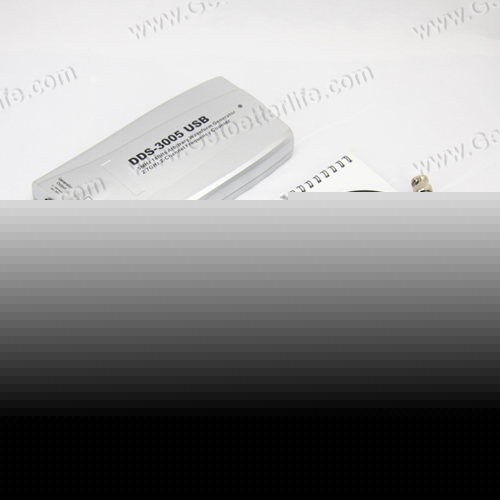 Dso-3005 usb pc function arbitrary waveform generator