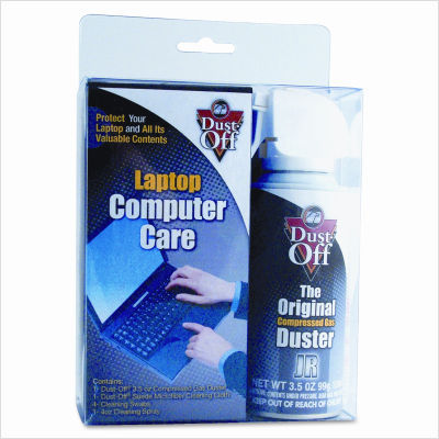 Falcon safety laptop computer care kit