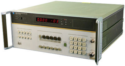 Hp 8901A 150 khz to 1300 mhz modulation analyzer