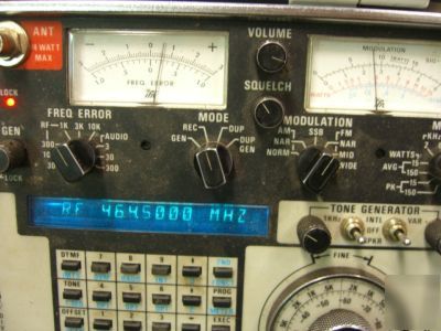 Kenwood tk-860H uhf 440~470 mhz 128CH 35W mobile radio