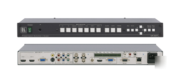 Kramer vp-437XL hdmi digital scaler audio video amp